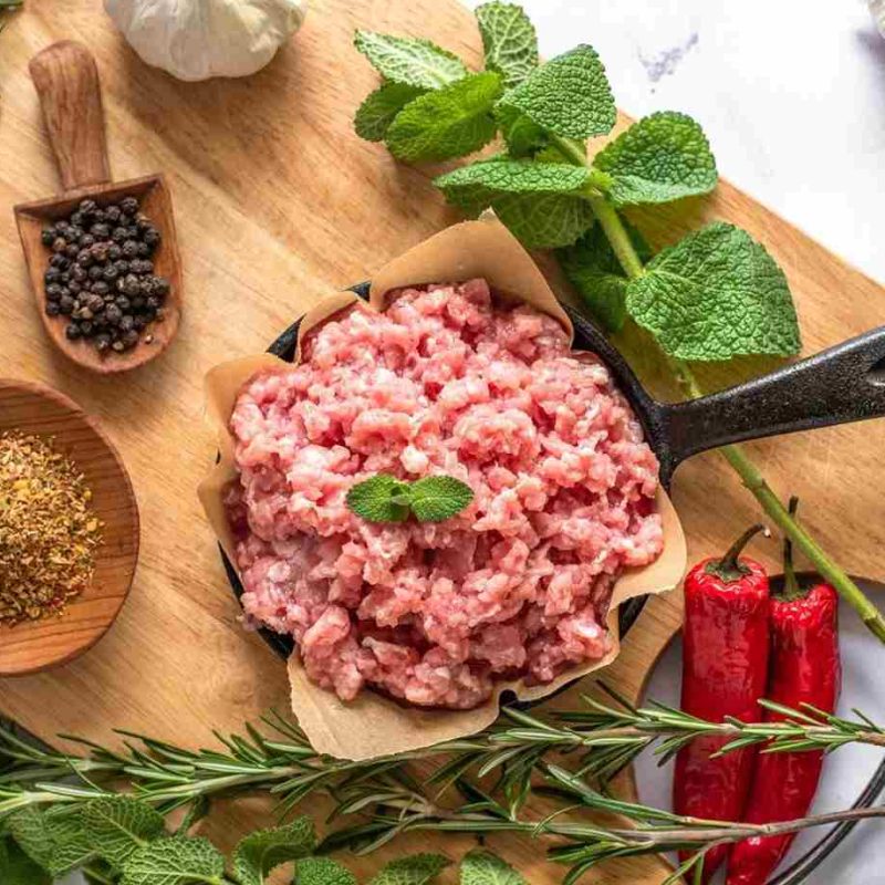 Pork Mince